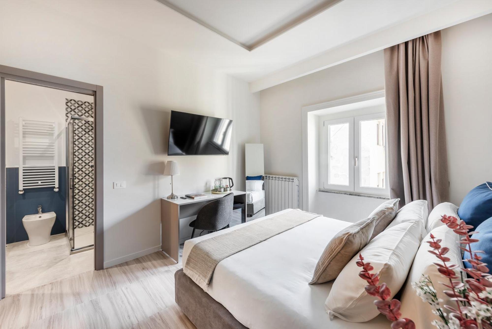 Domus 28 Gasthof Rom